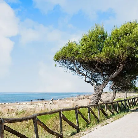 Quiet With Private Garden&bbq Bibione