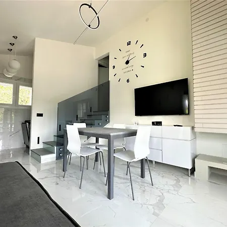 Quiet With Private Garden And Bbq Villa Bibione